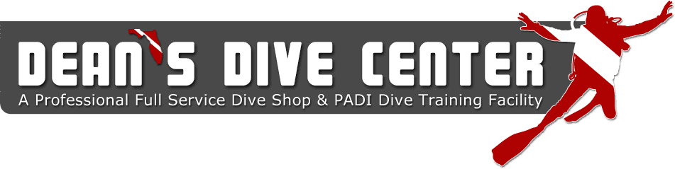 Dean's Dive Center Inc